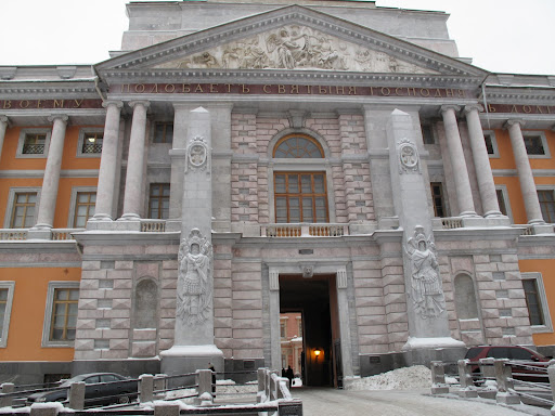 Михайлівський замок