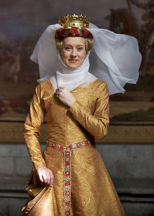 Одежда средневековья