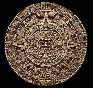 календарь майя