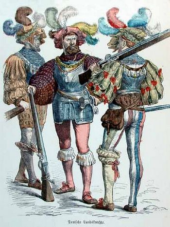 одяг 16-го століття