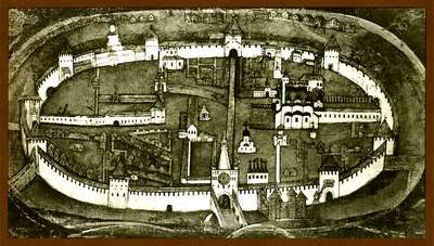древний Новгород