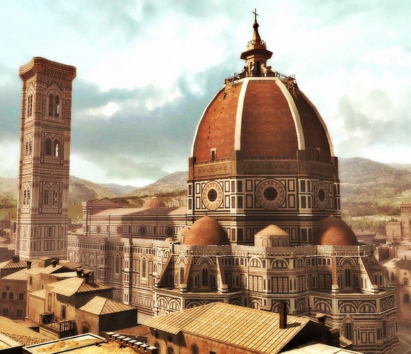 Флорентийский кафедральный собор