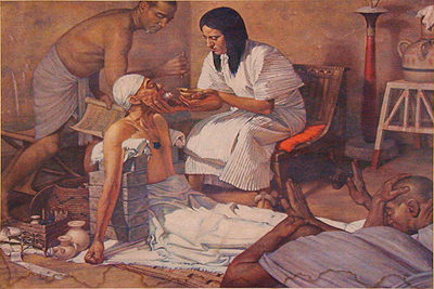 Хірургія в стародавньому Єгипті