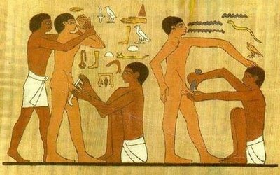 Хирургия в древнем Египте