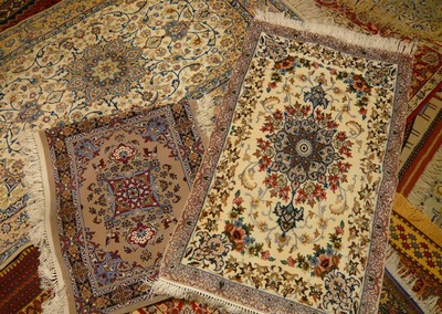 іранський килим