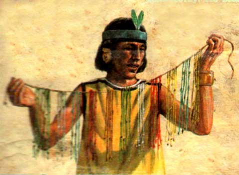 Вузликове письмо інків