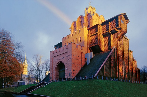 Золоті ворота Києва