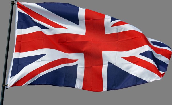 прапор Англії