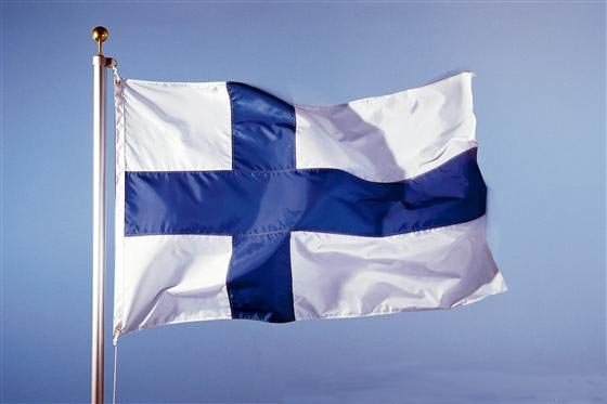 прапор Фінляндії