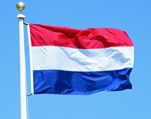 флаг Голландии