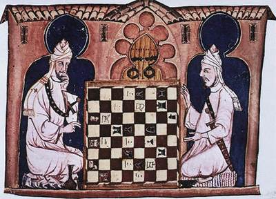 історія шахів