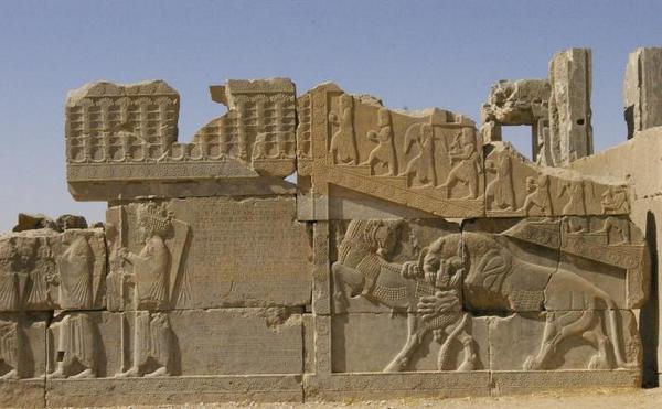 Аcсирийское искусство