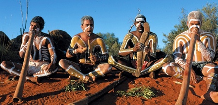 аборигены Австралии
