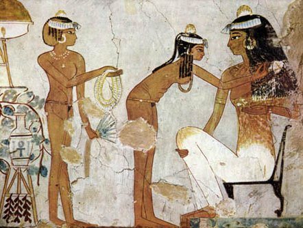 секс в стародавньому Египті