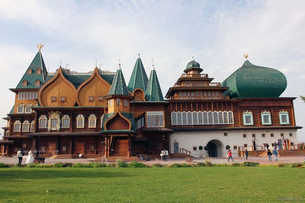 Коломенський палац
