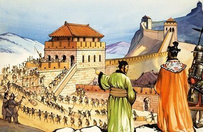 чем занимались в древнем китае