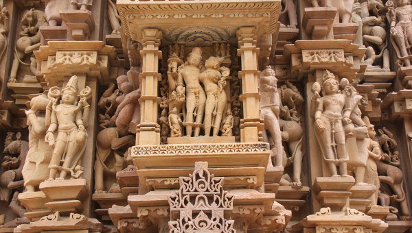 Индийская скульптура