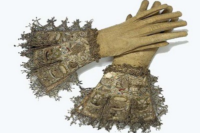 Історія рукавичок