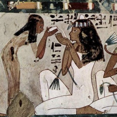 Древнеегипетская косметика