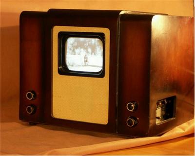 перший телевізор