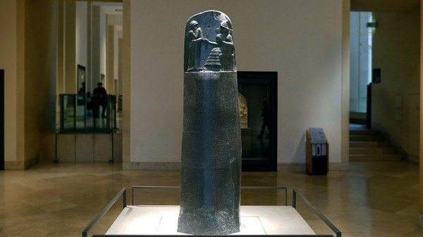 Stela Hammurapi