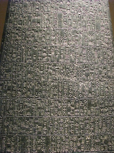 Zakonyi Hammurapi 2