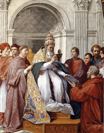 папа Григорій IX