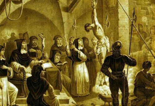 пытки инквизиции