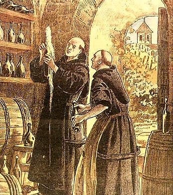 монахи винороби