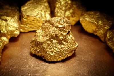 история золота