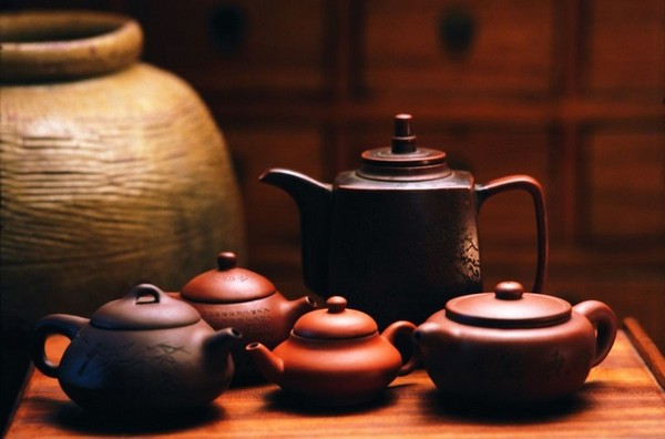 История чайников