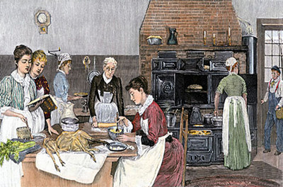 История кулинарии