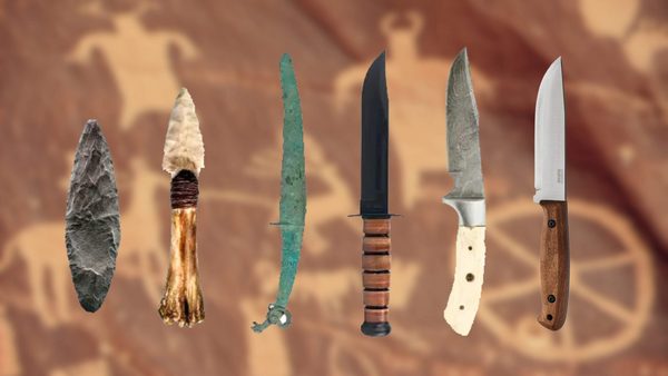 історія ножів